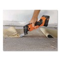 Save an Extra 30% off Fein Tools | Fein 71293866090 MULTIMASTER AMM 500 AS 4 Ah Cordless Oscillating Multi-Tool Kit (4 Ah) image number 4