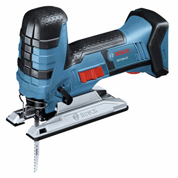 JIG SAWS | Bosch GST18V-47N 18V Lithium-Ion Cordless Barrel-Grip Jig Saw (Tool Only)