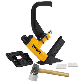 Factory Reconditioned Dewalt 15.5 Gauge Flooring Stapler