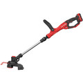 String Trimmers | Factory Reconditioned Craftsman CMCST900D1R 20V WEEDWACKER Automatic Feed Lithium-Ion 13 in. Cordless String Trimmer/Edger Kit (2 Ah) image number 2