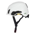  | MSA 10242822 V-Gard H2 Non-Vented Mips Safety Helmet - White image number 0