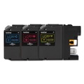 Office Jansan | Brother LC2013PKS 260 Page-Yield LC2013PKS Innobella Ink - Cyan/Magenta/Yellow (3/Pack) image number 0