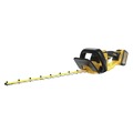 Push Mowers | Dewalt DCHT870T1 60V MAX Brushless Lithium-Ion 26 in. Cordless Hedge Trimmer Kit (2 Ah) image number 0