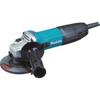 WHY BUY RECON | Factory Reconditioned Makita GA4530-R 4‑1/2 in.  Angle Grinder