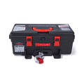 Winches | Detail K2 40PUS12 Warrior Trojan 4000 lbs. Capacity Portable Utility Winch with Steel Cable image number 1