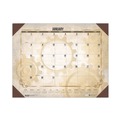 Calendars & Planners | House of Doolittle 157 22 in. x 17 in. 12-Month (Jan-Dec): 2026 Recycled Vintage Desk Pad Calendar - Vintage Artwork, Sepia Sheets, Brown Corners image number 3
