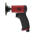 Air Sanders | Chicago Pneumatic CP7202 Pistol Grip Adjustable Speed 3 in. Rotary Sander image number 3