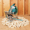 Miter Saws | Makita XSL08Z 18V X2 LXT Lithium-Ion (36V) Brushless Cordless 12 in. Dual-Bevel Sliding Compound Miter Saw with AWS and Laser (Tool Only) image number 19