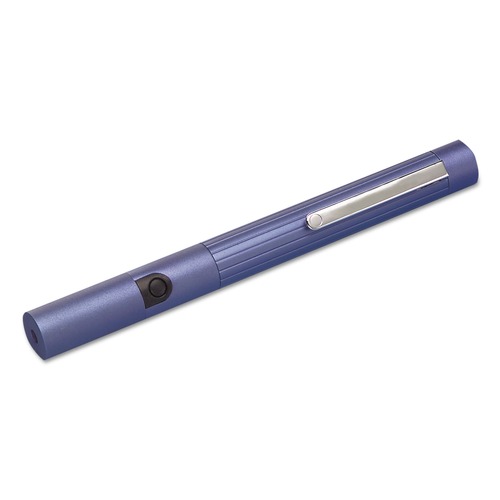 Office & Office Supplies | Quartet MP-1650Q Class 3A Projects 1148 ft. General Purpose Laser Pointer - Metallic Blue image number 0