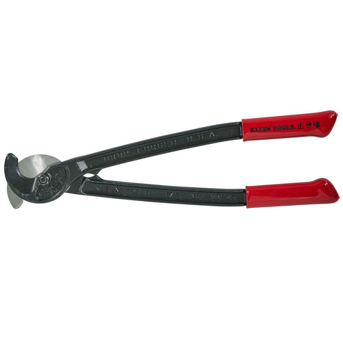 Cable and Wire Cutters | Klein Tools 63035 Utility Cable Cutter image number 0