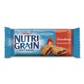 Food Service | Kellogg's 511386 1.3 oz. Bar Nutri-Grain Soft Baked Breakfast Bars - Strawberry (16/Box) image number 1