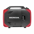 Inverter Generators | Honda 665740 EU3200IAN 3200 Watt Bluetooth Portable Inverter Generator with CO-MINDER image number 3