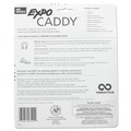 Office Jansan | EXPO 1785294A Caddy Broad Chisel Tip Whiteboard Dry Erase Markers - Assorted Colors (1-Set) image number 3