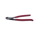 Klein Tools D248-9ST 9 in. Ironworker's High-Leverage Diagonal Cutting Pliers image number 4