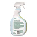 Office Jansan | Clorox 60277 Clorox Pro EcoClean 32 oz. Spray Bottle Glass Cleaner - Unscented (9/Carton) image number 2