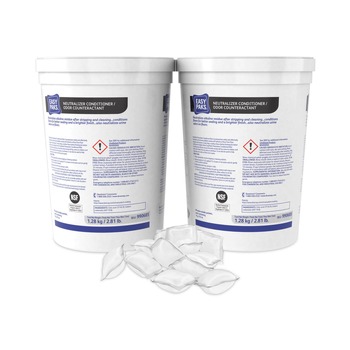 Easy Paks 5 oz. Packet Neutralizer Conditioner/Odor Counteractant (180/Carton)