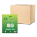 Notebooks & Pads | Roaring Spring 11382 11 in. x 8.5 in. 80-Sheets Wirebound Engineering Notebook - Green Cover (24/Carton) image number 2