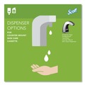 Cleaning & Janitorial Supplies | Scott 11285 Essential 1,500 mL Green Certified Foam Skin Cleanser Refill - Fragrance-Free (2/Carton) image number 7