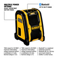 Combo Kits | Dewalt DCK620D2 6-Tool Combo Kit - 20V MAX Cordless with 2 Batteries (2 Ah) image number 5