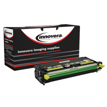 Innovera 8000 Page-Yield, Replacement for Dell 3115 (310-8401), Remanufactured High-Yield Toner - Yellow