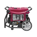 Portable Generators | Powermate PC0146500 CX Series 6,500-Watt Gasoline Powered Electric-Start Portable Generator image number 1
