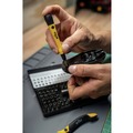 Hand Tool Sets | Wiha Tools 75965 65-Piece System 4 ESD Safe Master Technician's Ratchet and MicroBits Set image number 7