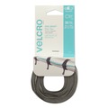 Office & Office Supplies | Velcro 94257 ONE-WRAP 0.5 in. x 15 in. Pre-Cut Thin Ties - Black/Gray (30/Pack) image number 0
