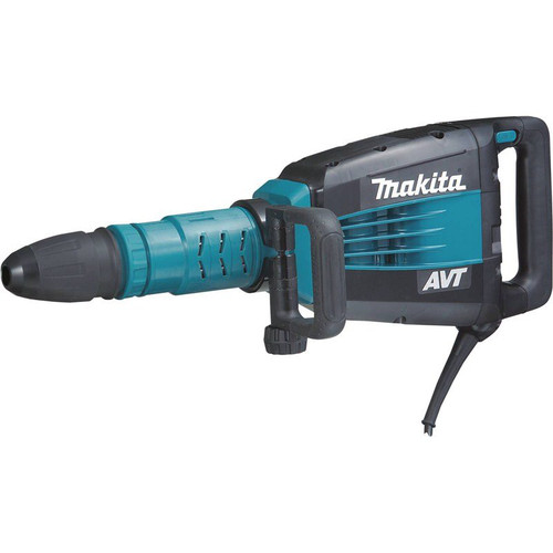 Demolition Hammers | Makita HM1214C 14 Amp AVT 6 in. SDS-MAX Demolition Hammer image number 0