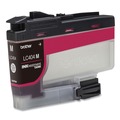 Bulk Savings Pricing 2 | Brother LC404MS LC404MS INKvestment 750 Page-Yield Ink - Magenta image number 4