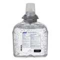 Hand Sanitizers | PURELL 5456-04 1200 mL Advanced TFX Gel Instant Hand Sanitizer Refill (4/Carton) image number 1