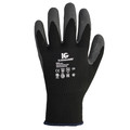 Work Gloves | KleenGuard 97271 KleenGuard G40 Multi-Purpose Latex Coated Gloves - Size 8, Black/Gray (12 Pairs/Pack) image number 0