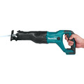 Makita XRJ04Z LXT 18V Cordless Lithium-Ion Reciprocating Saw (Tool Only) image number 1