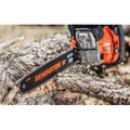 Chainsaws | Remington 41AY469S983 Remington RM4618 Outlaw 46cc 18-inch Gas Chainsaw image number 4