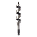 Bits and Bit Sets | Irwin 1779347 1-1/8 in. x 7-1/2 in. Auger Wood Drill Bit with WeldTec image number 0