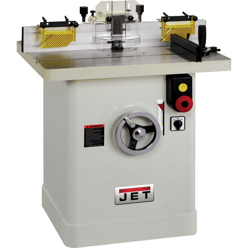 Shapers | JET JWS-35X5-1 5 HP 1-Phase Industrial Shaper image number 0