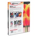  | Innovera IVR99490 7 mil 8.5 in. x 11 in. Photo Paper - Glossy White (100/Pack) image number 2