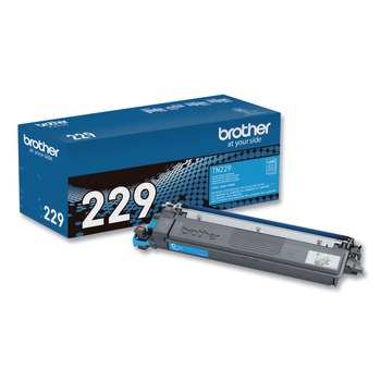Brother 1,200 Page-Yield Toner - Cyan