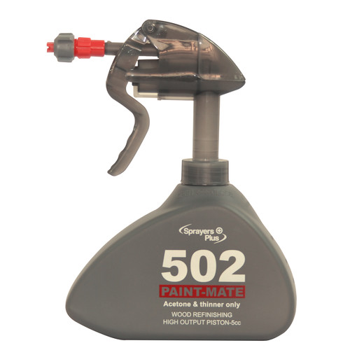 Sprayers Plus 502 PAINTMATE 5cc Acetone & Thinner Handheld Spot Sprayer