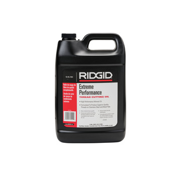 CUTTER OILS | Ridgid 74012 1 Gallon Extreme Performance Thread Cutting Oil