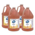 Cleaning & Janitorial Supplies | Dial Professional 23400 88047 1 gal. Gold Antibacterial Liquid Hand Soap (4/Carton) image number 0