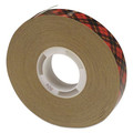 Office Jansan | Scotch 924 0.5 in. x 36 yds ATG Adhesive Permanent Transfer Tape, Holds Up to 0.5 lbs. - Clear (1-Roll) image number 3