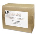 Customer Appreciation Sale - Save up to $60 off | Avery 05292 Inkjet/Laser Printer 4 in. x 6 in. Shipping Labels with TrueBlock Technology - White (20-Piece/Pack) image number 1