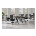 Office Chairs | HON HONFXT0STAMC10T Flexion 14.81 in. to 19.7 in. Seat Height Supports Up to 300lb Mesh Back Task Chair - Black Seat/Back/Base image number 6
