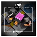 Ink & Toner | Innovera IVR3YL64AN 825 Page-Yield Remanufactured High-Yield Ink Replacement for 910XL (3YL64AN) - Yellow image number 2