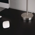 Office Furniture Accessories | Ledu L9135 Table 12.63 in. High and Floor 61.5 in. High Slim Line Lamp Set - Silver (2/Pack) image number 5