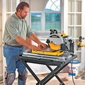 Tile Saws | Factory Reconditioned Dewalt D24000R 10 in. Wet Tile Saw image number 10