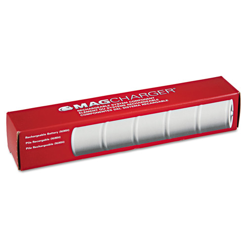Batteries | Mag-Lite ARXX235 6.0V Rechargeable Ni-MH Battery Pack image number 0