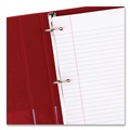 Office Jansan | Mead 17208 8 in. x 11 in. College Rule 3-Hole Filler Paper (200/Pack) image number 3
