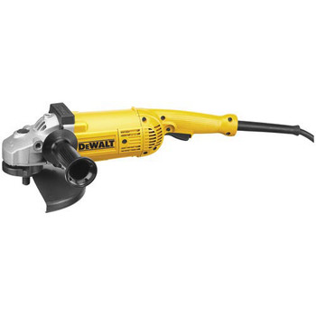 Factory Reconditioned Dewalt 7 in. / 9 in. 6,000 RPM 15.0 Amp Angle Grinder