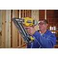 Framing Nailers | Factory Reconditioned Dewalt DCN692M1R 20V MAX XR Dual Speed Lithium-Ion 30 Degrees Cordless Paper Collated Framing Nailer Kit (4 Ah) image number 7